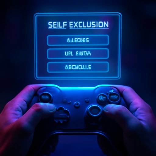 333OK self-exclusion স্ক্রিন